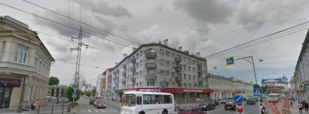 Super Apartment Lenina 74 Томск Екстериор снимка